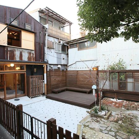 The Wonder At Stay-Machiya Karahori- Osaka Esterno foto