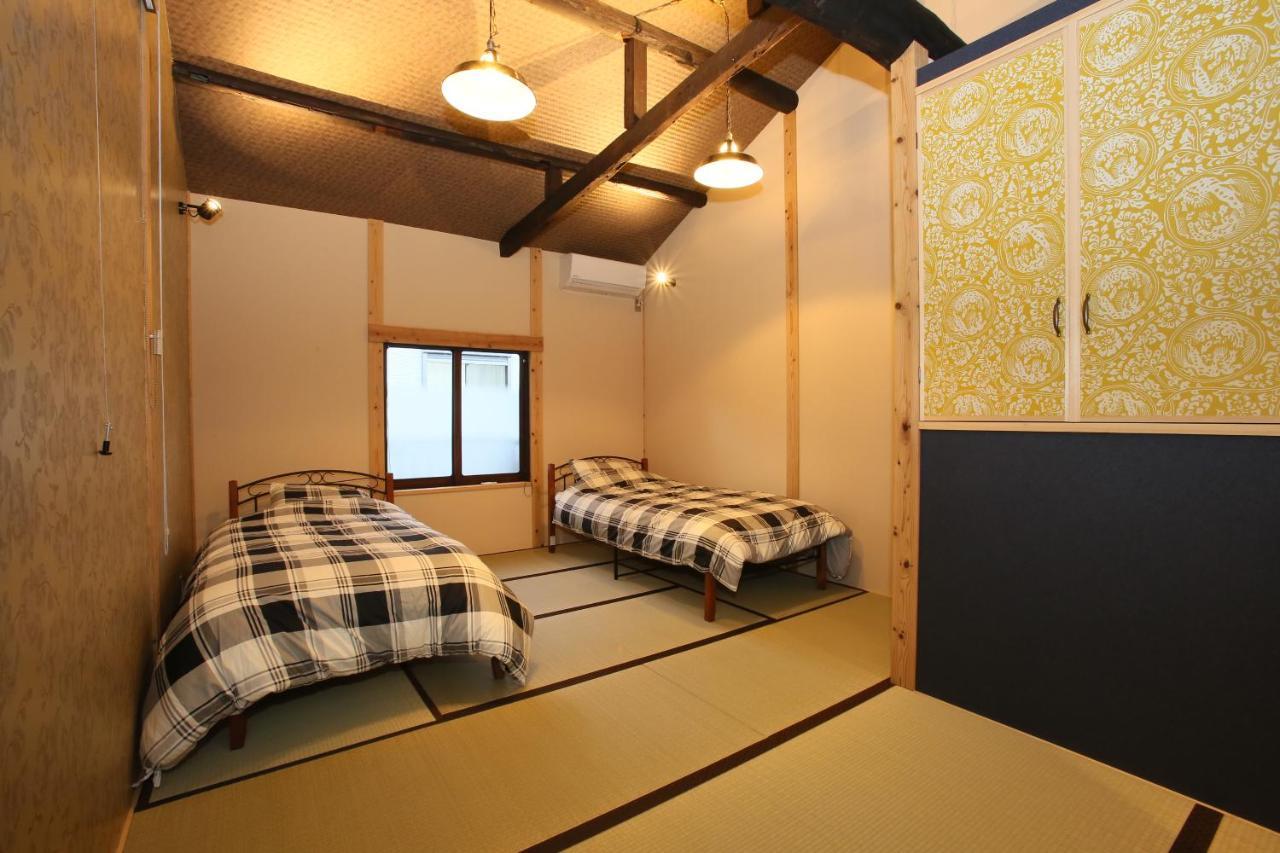The Wonder At Stay-Machiya Karahori- Osaka Esterno foto