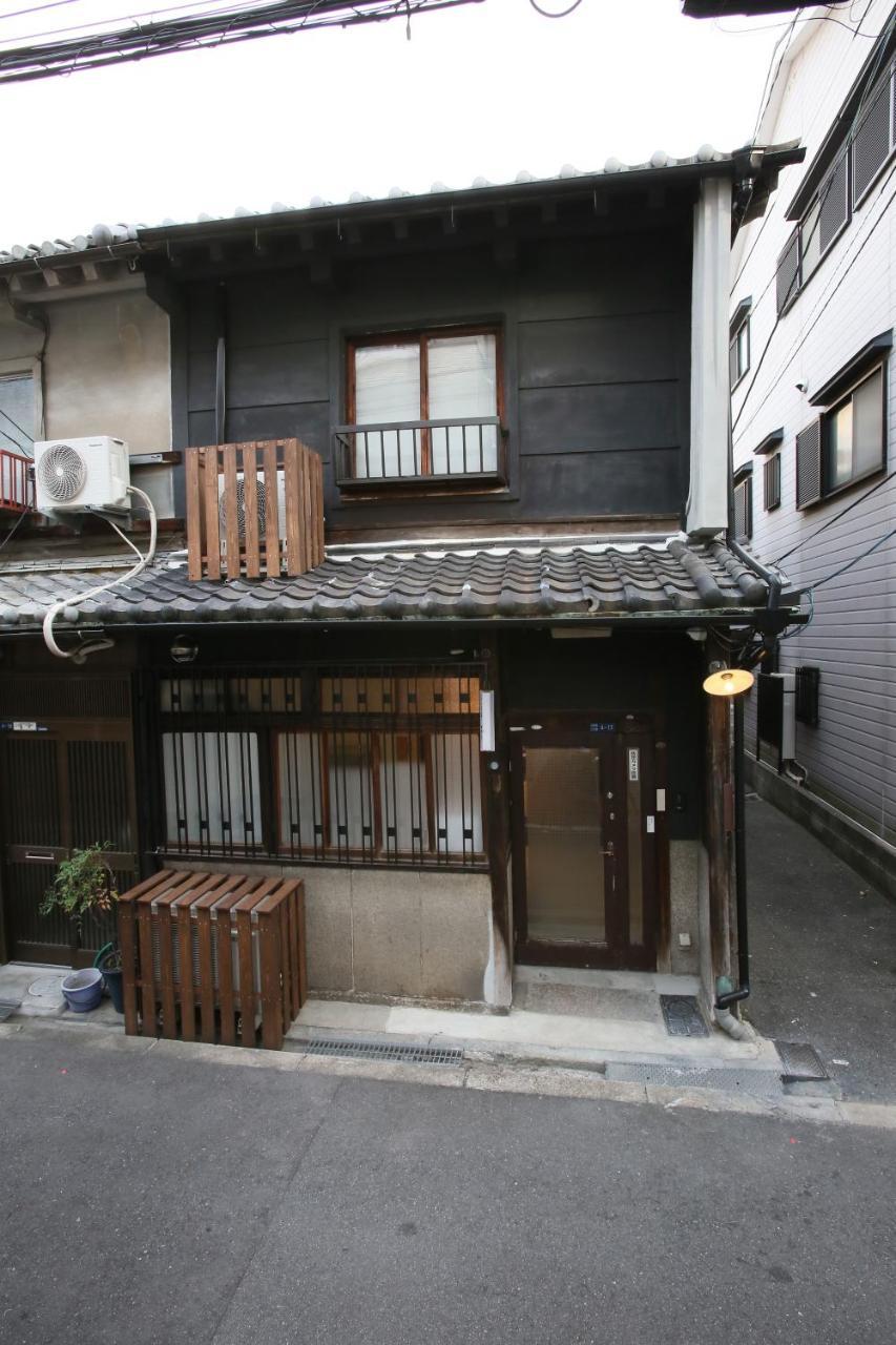 The Wonder At Stay-Machiya Karahori- Osaka Esterno foto