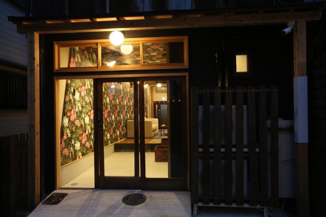 The Wonder At Stay-Machiya Karahori- Osaka Esterno foto
