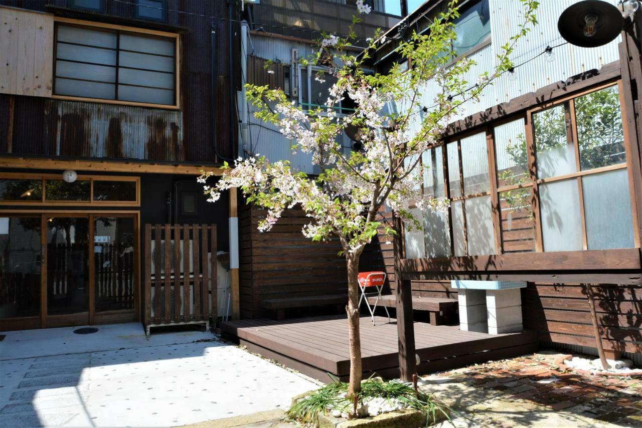 The Wonder At Stay-Machiya Karahori- Osaka Esterno foto